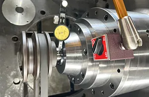 Industrielle Abwasserbehandlung