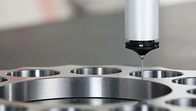 3D-Koordinatenmessmaschine (CMM)
