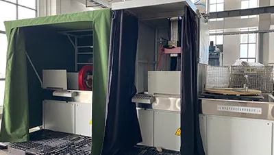 Magnetpulverprüfmaschine (MT)