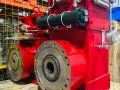 Getriebe für Einschneckenextruder