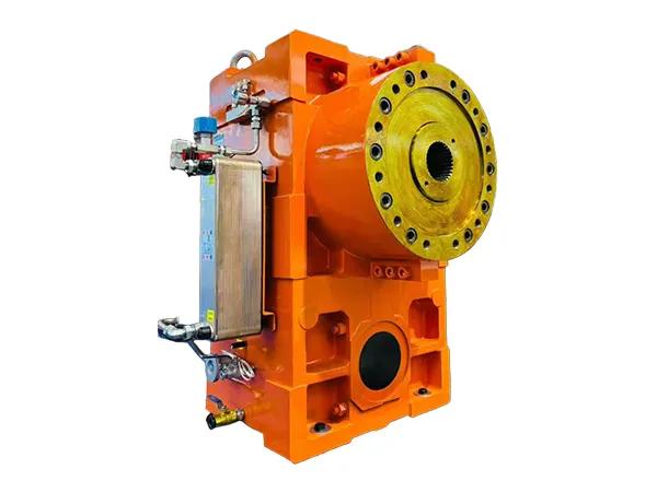 Getriebe für Einschneckenextruder