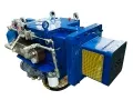 Getriebe für Doppelschneckenextruder