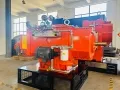 Getriebe für Doppelschneckenextruder