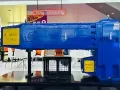 Getriebe für Doppelschneckenextruder