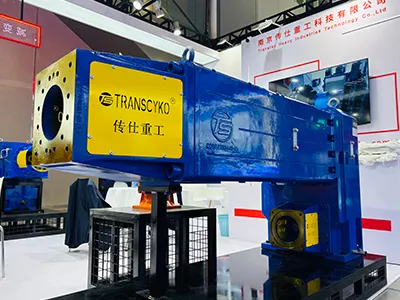 CORP-Serie Getriebe Für parallele gegenläufige Doppelschneckenextruder