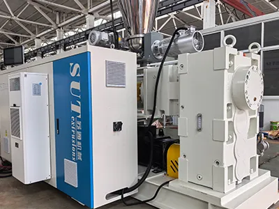 CORC-Serie Getriebe Für konische gegenläufige Doppelschneckenextruder