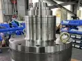 Zykloidgetriebe für Zentrifugen