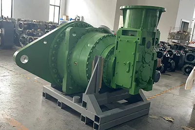 Planetengetriebe für Baumaschinen